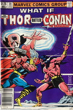 Variant Cover for What If…? #39