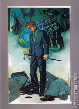 Variant Cover for Day Men #1