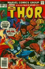 Cover for Thor #252