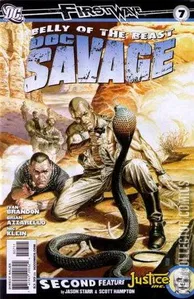 Doc Savage #7