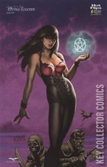 Variant Cover for Grimm Fairy Tales: Myths & Legends #19