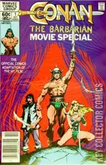 Variant Cover for Conan the Barbarian Movie Special #1