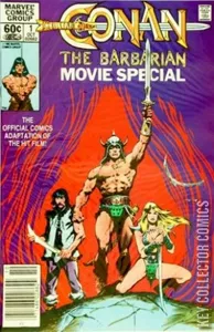 Conan the Barbarian Movie Special #1
