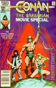 Conan the Barbarian Movie Special #1