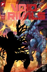 Variant Cover for Void Rivals #33