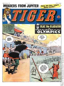 Tiger #29 August 1964 514