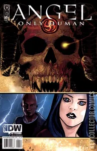 Angel: Only Human #4