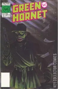 The Green Hornet #10