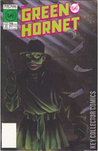 The Green Hornet #10