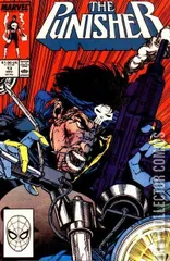 Cover for Punisher #13