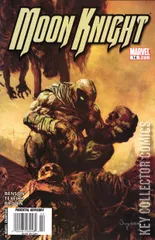 Cover for Moon Knight #14