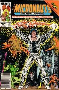 Micronauts #16