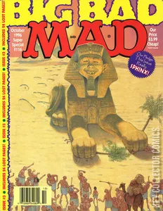 Mad Super Special #116