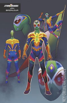 Variant Cover for Spider-Gwen: Smash #3