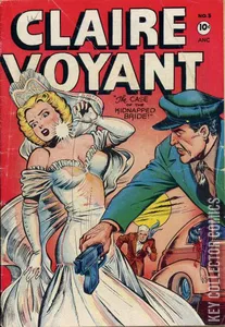 Claire Voyant #3
