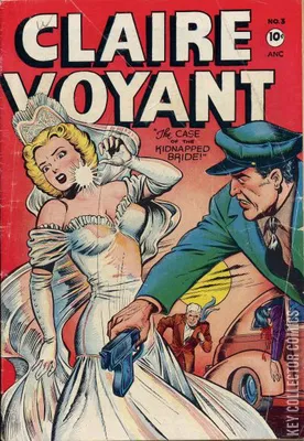 Claire Voyant
