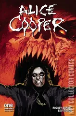 Variant Cover for Alice Cooper #1