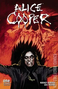 Alice Cooper #1