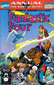 Fantastic Four Annual #24