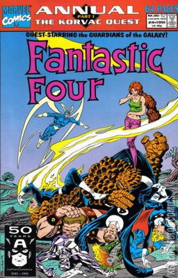 Fantastic Four Annual