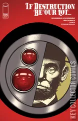 Variant Cover for If Destruction Be Our Lot #4