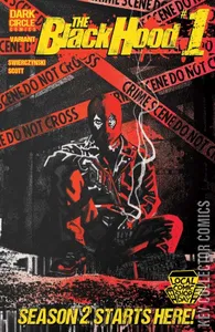 Black Hood Season 2 #1