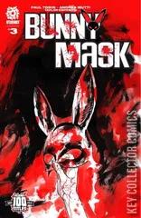 Cover for Bunny Mask #3