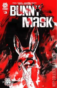 Bunny Mask #3
