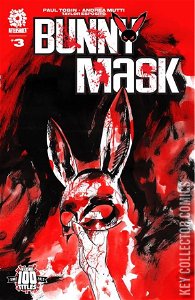 Bunny Mask #3