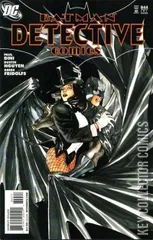 Cover for Detective Comics #844
