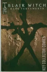 Cover for Blair Witch: Dark Testaments #1