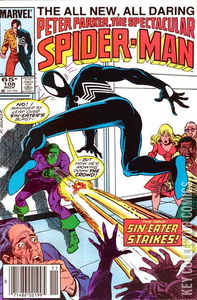 Peter Parker: The Spectacular Spider-Man #108 