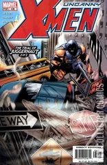 Cover for Uncanny X-Men #436