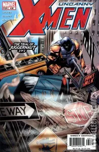 Uncanny X-Men #436