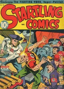 Startling Comics #26