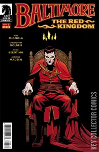 Baltimore: The Red Kingdom #4