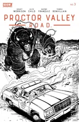 Cover for Proctor Valley Road #3