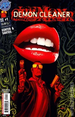 Demon Cleaner