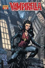 Variant Cover for Vampirella #11