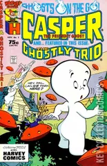 Cover for Casper and... #1