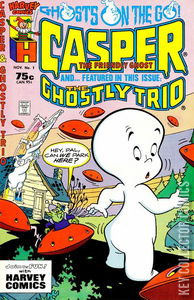 Casper and... #1