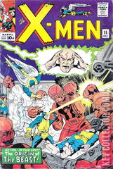 Variant Cover for Uncanny X-Men #15