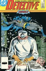 Cover for Detective Comics #579