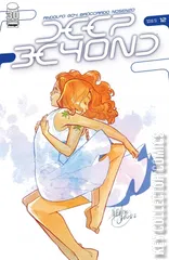 Variant Cover for Deep Beyond #12