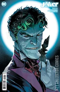 Joker: The Man Who Stopped Laughing #12