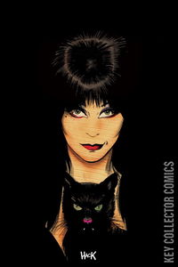 Elvira: Mistress of the Dark #5