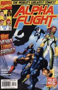 Alpha Flight #3