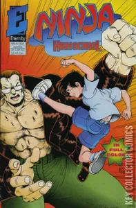 Ninja High School In Color #7