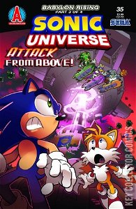 Sonic Universe #35