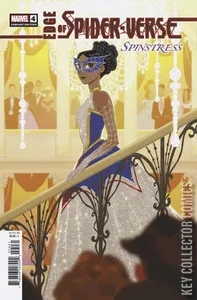 Edge of Spider-Verse #4